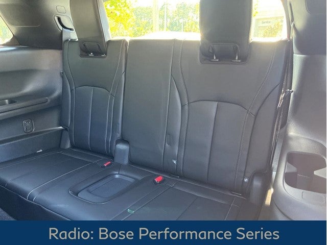 2025 INFINITI QX60 Luxe FWD