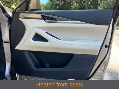 2025 INFINITI QX60 Luxe FWD