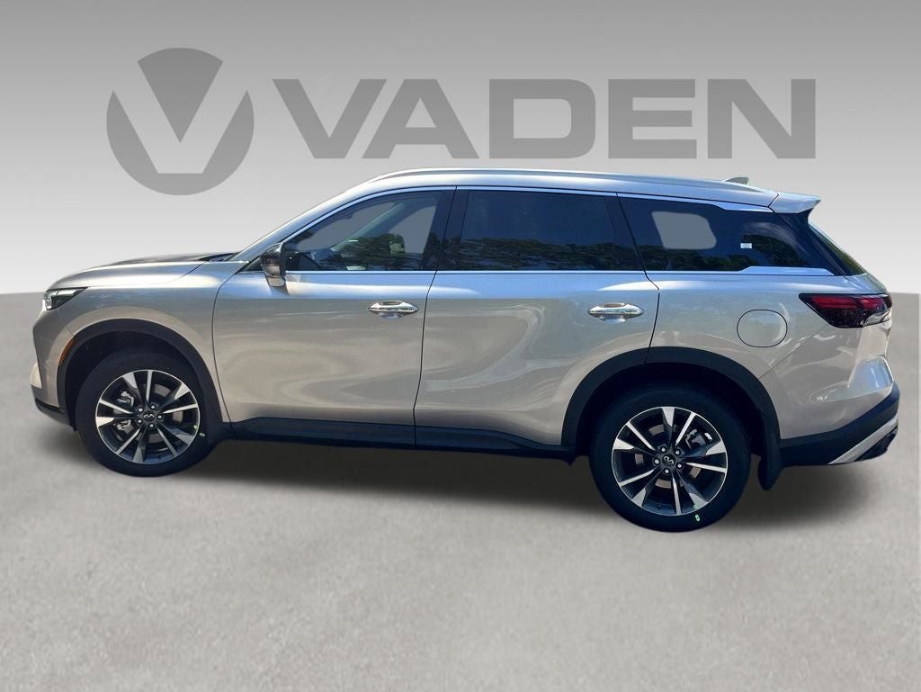 2025 INFINITI QX60 Luxe FWD