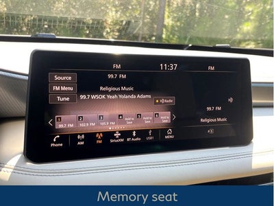 2025 INFINITI QX60 Luxe FWD