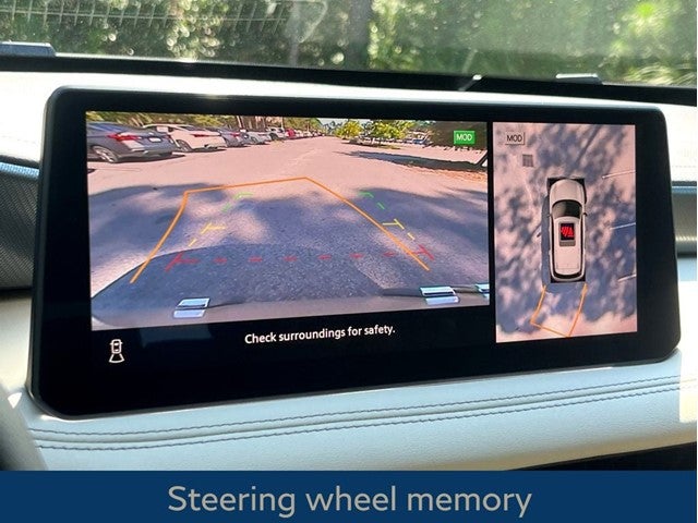 2025 INFINITI QX60 Luxe FWD