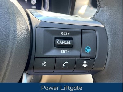 2025 INFINITI QX60 Luxe FWD