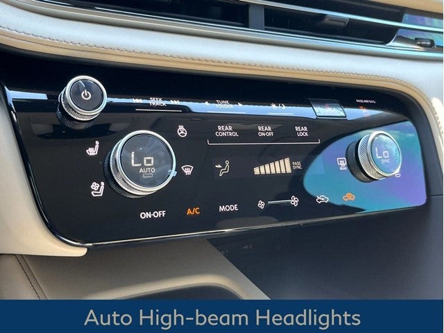 2025 INFINITI QX60 Luxe FWD