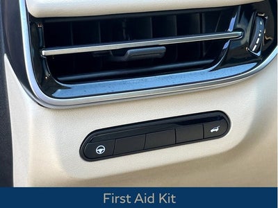 2025 INFINITI QX60 Luxe FWD