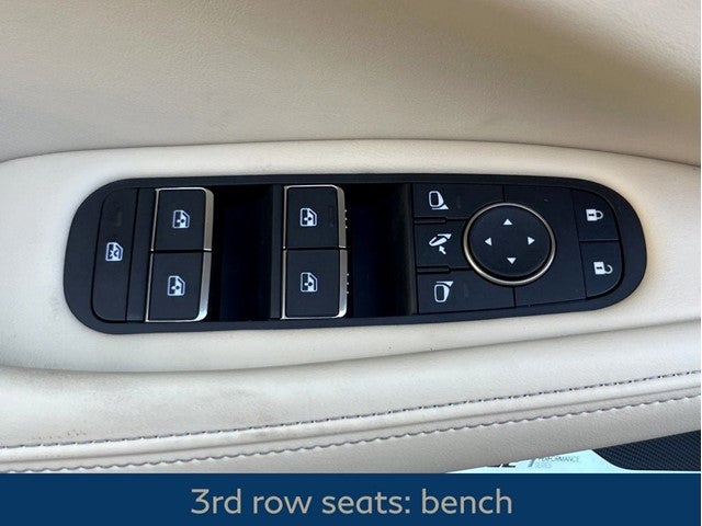 2025 INFINITI QX60 Luxe FWD