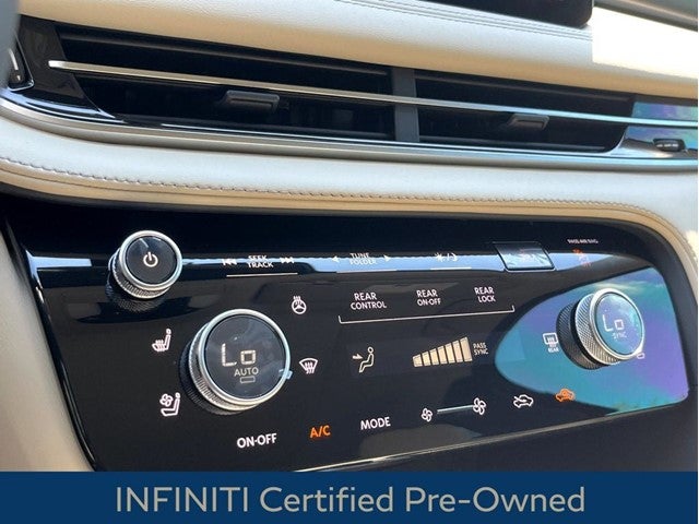2025 INFINITI QX60 Luxe FWD