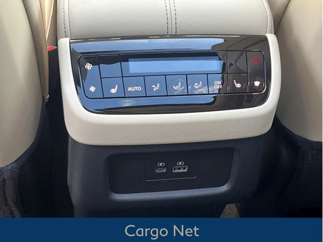 2025 INFINITI QX60 Luxe FWD