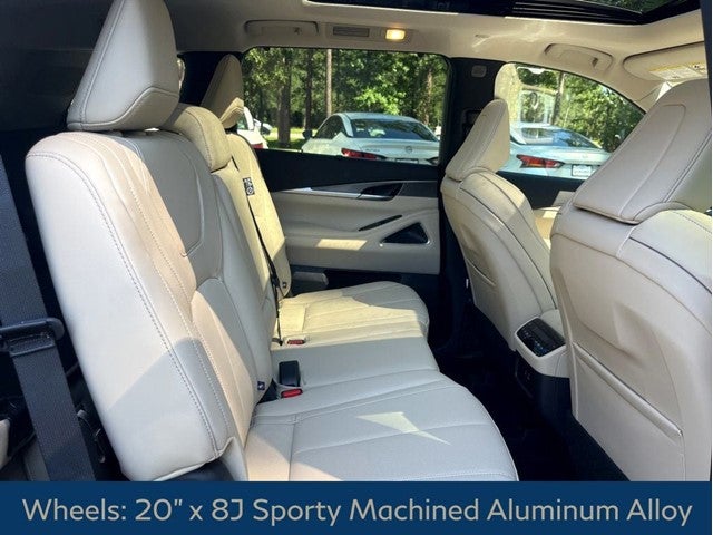 2025 INFINITI QX60 Luxe FWD