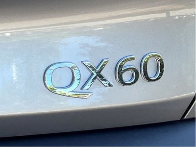 2025 INFINITI QX60 Luxe FWD