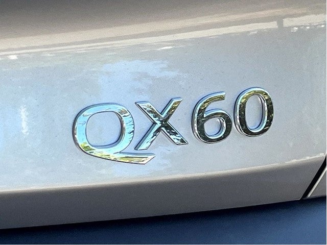 2025 INFINITI QX60 Luxe FWD