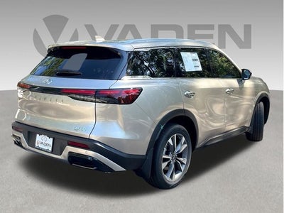 2025 INFINITI QX60 Luxe FWD