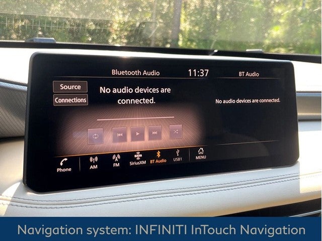 2025 INFINITI QX60 Luxe FWD