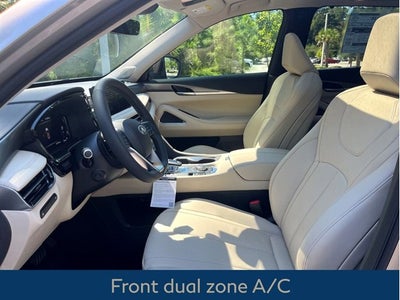2025 INFINITI QX60 Luxe FWD