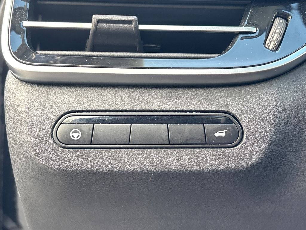 2023 INFINITI QX60 LUXE AWD