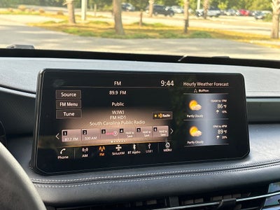 2023 INFINITI QX60 LUXE AWD