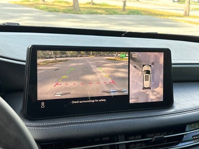 2023 INFINITI QX60 LUXE AWD
