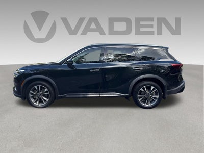 2023 INFINITI QX60 LUXE AWD