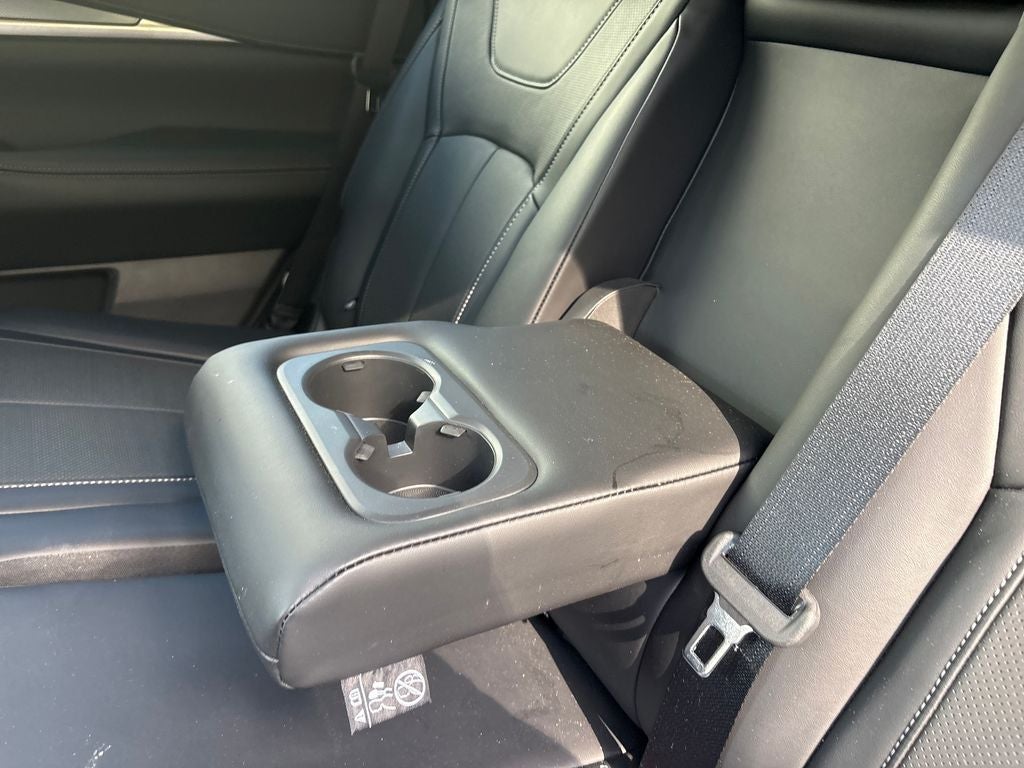 2023 INFINITI QX60 LUXE AWD