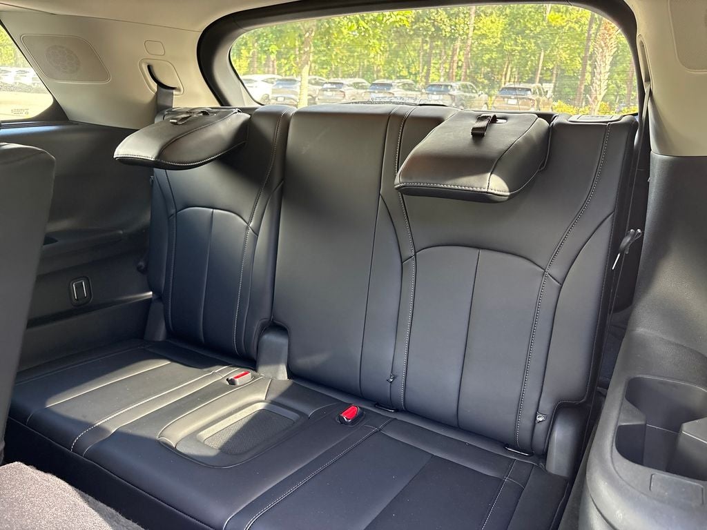 2023 INFINITI QX60 LUXE AWD