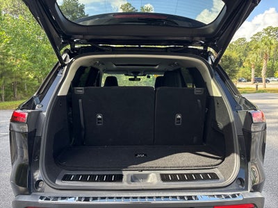 2023 INFINITI QX60 LUXE AWD