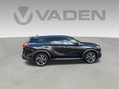 2023 INFINITI QX60 LUXE AWD