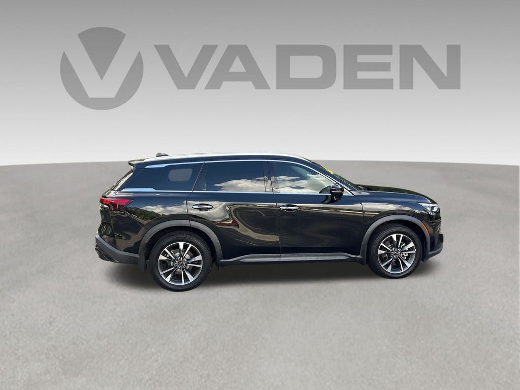 2023 INFINITI QX60 LUXE AWD