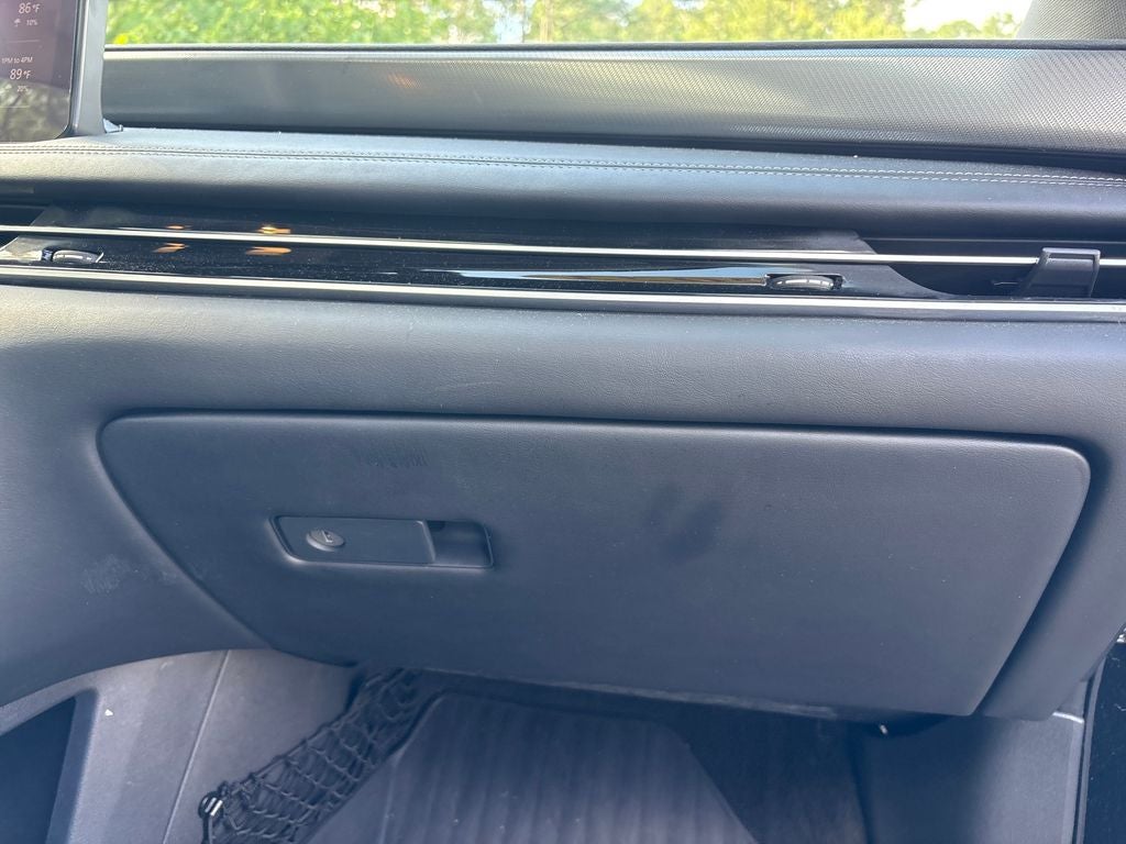 2023 INFINITI QX60 LUXE AWD