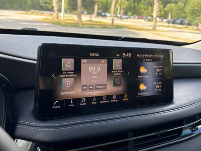 2023 INFINITI QX60 LUXE AWD