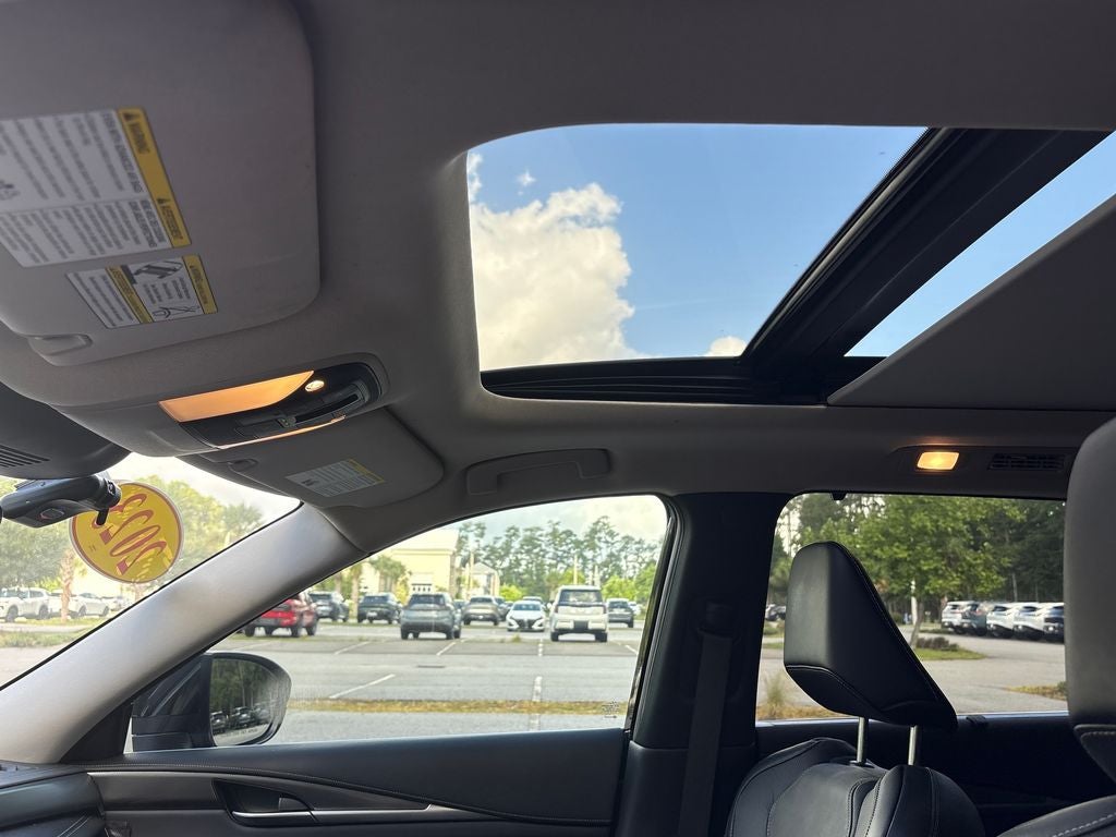 2023 INFINITI QX60 LUXE AWD