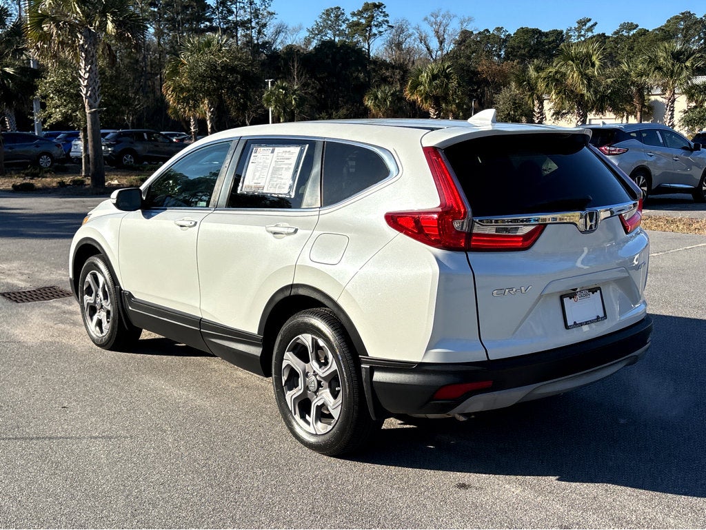 2019 Honda CR-V EX-L