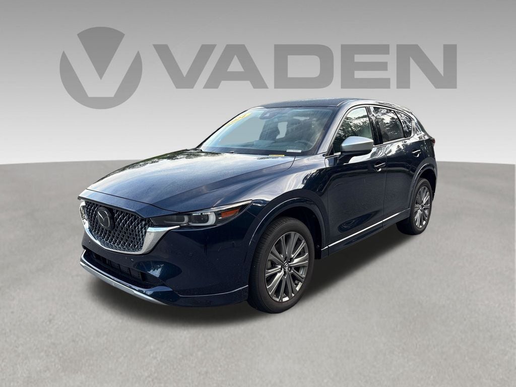 2024 Mazda Mazda CX-5 2.5 Turbo Signature
