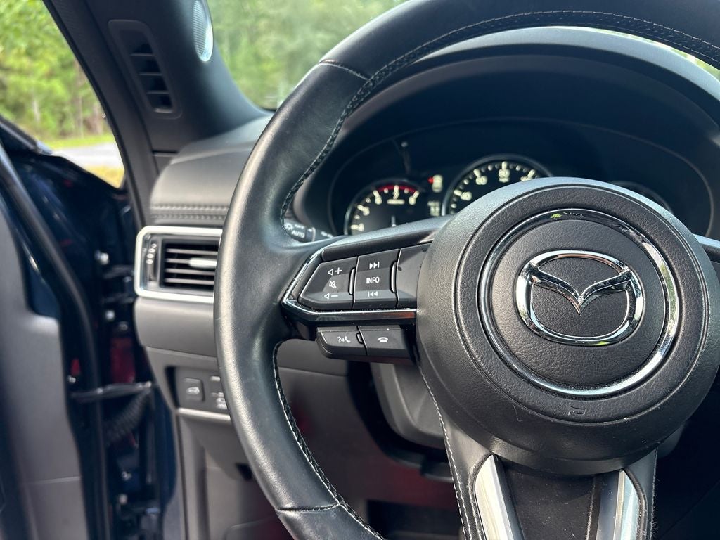 2024 Mazda Mazda CX-5 2.5 Turbo Signature