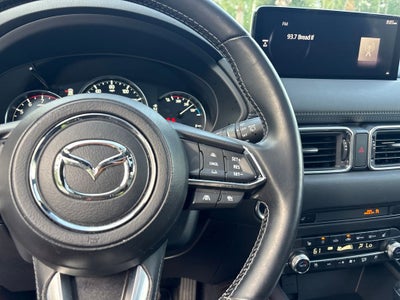 2024 Mazda Mazda CX-5 2.5 Turbo Signature