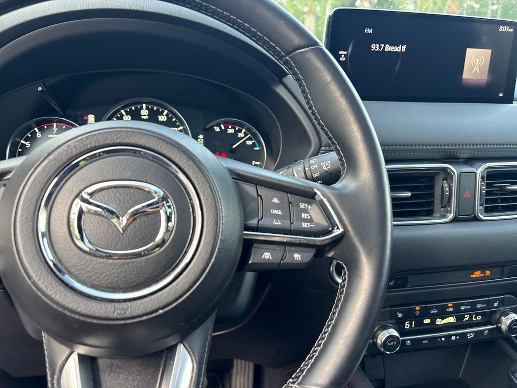 2024 Mazda Mazda CX-5 2.5 Turbo Signature