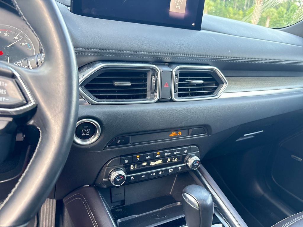 2024 Mazda Mazda CX-5 2.5 Turbo Signature
