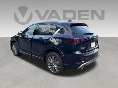 2024 Mazda Mazda CX-5 2.5 Turbo Signature