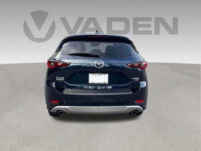 2024 Mazda Mazda CX-5 2.5 Turbo Signature
