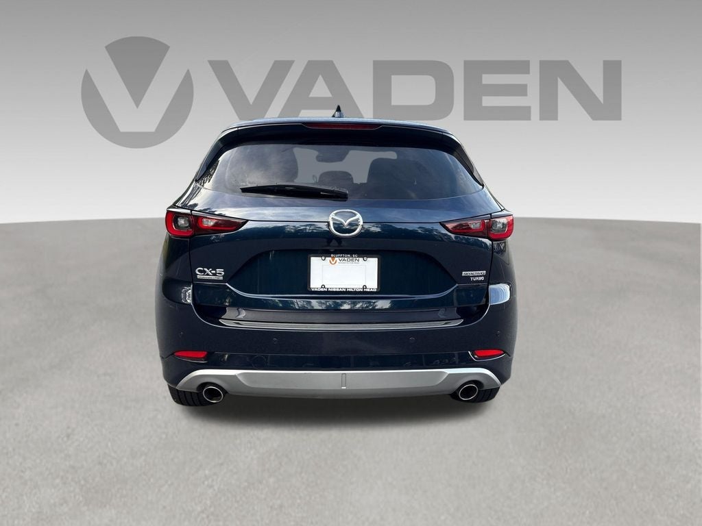 2024 Mazda Mazda CX-5 2.5 Turbo Signature