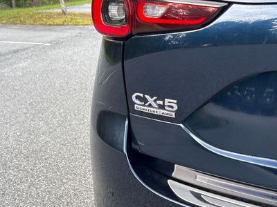 2024 Mazda Mazda CX-5 2.5 Turbo Signature