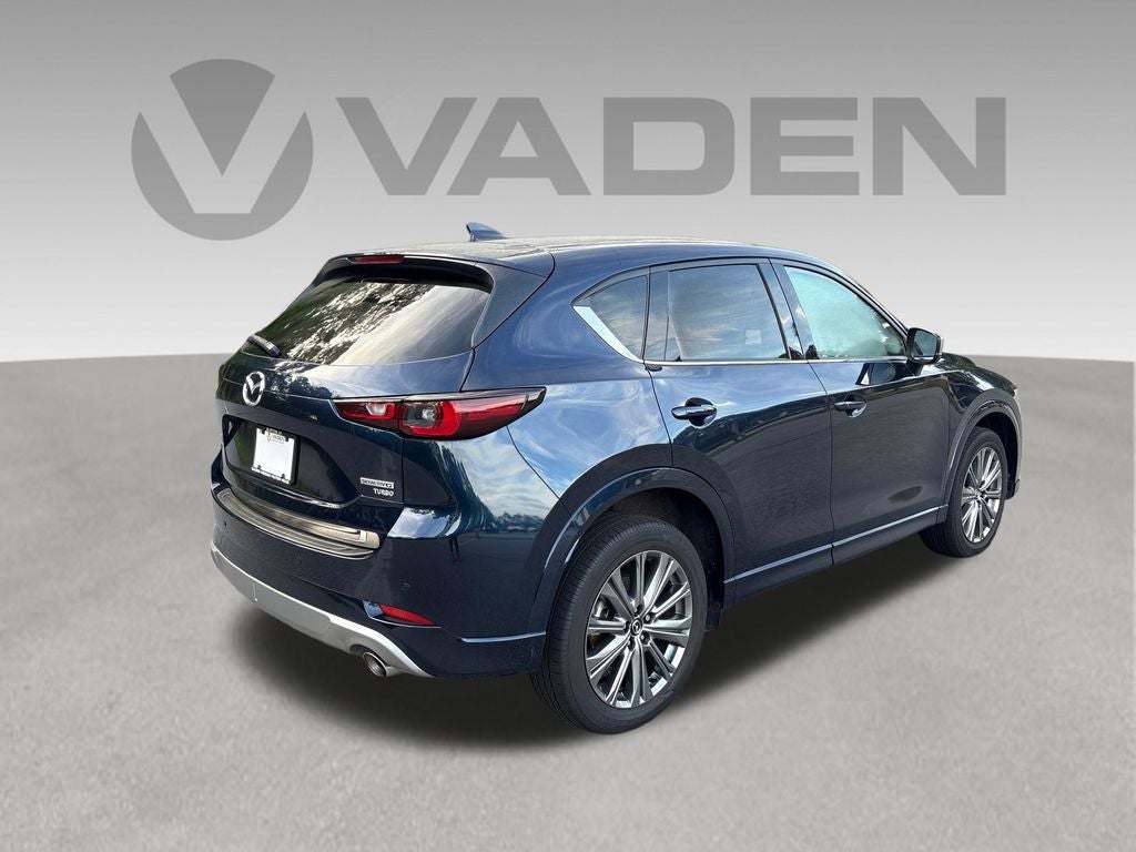 2024 Mazda Mazda CX-5 2.5 Turbo Signature