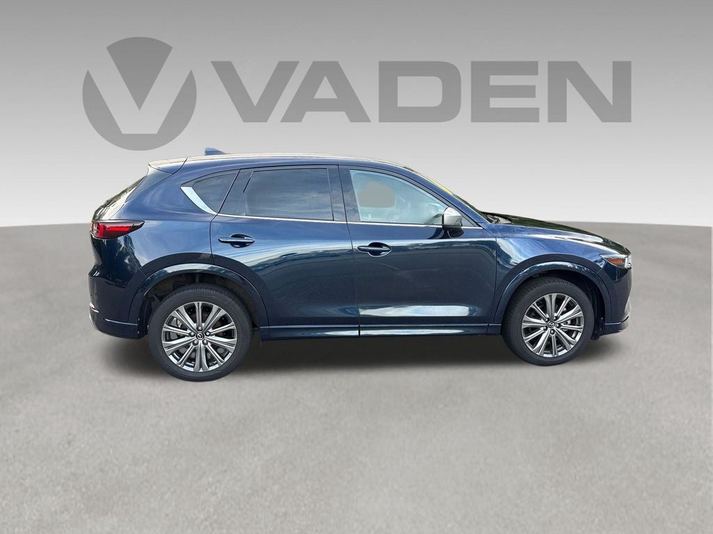 2024 Mazda Mazda CX-5 2.5 Turbo Signature
