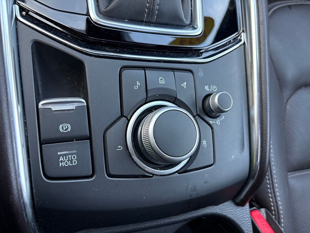 2024 Mazda Mazda CX-5 2.5 Turbo Signature