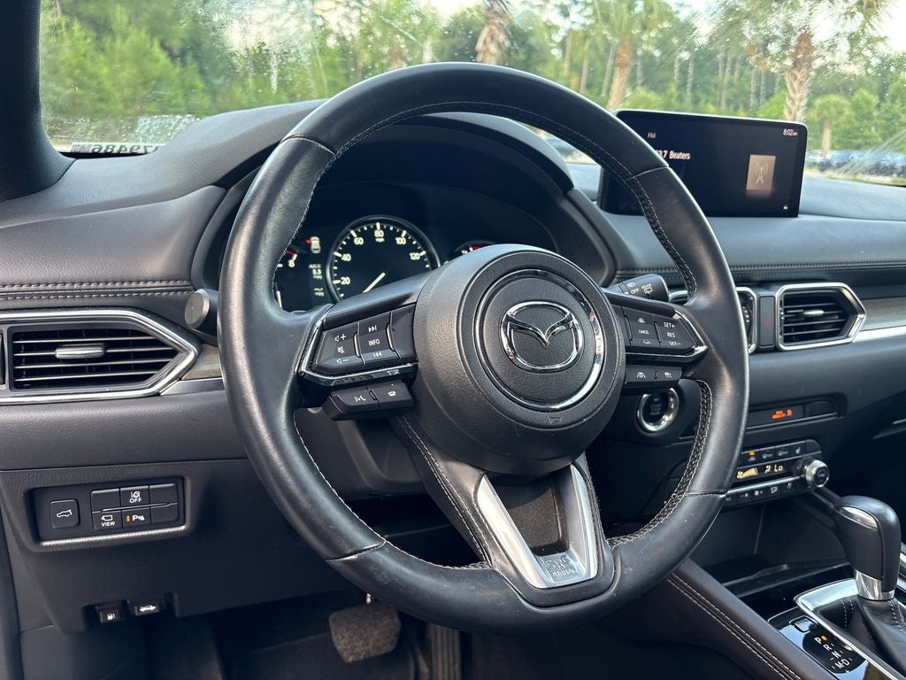 2024 Mazda Mazda CX-5 2.5 Turbo Signature
