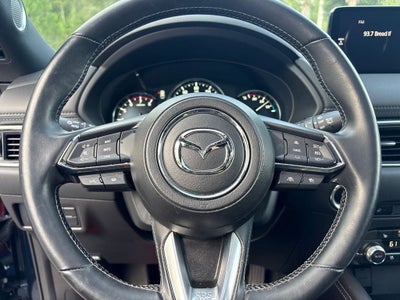 2024 Mazda Mazda CX-5 2.5 Turbo Signature