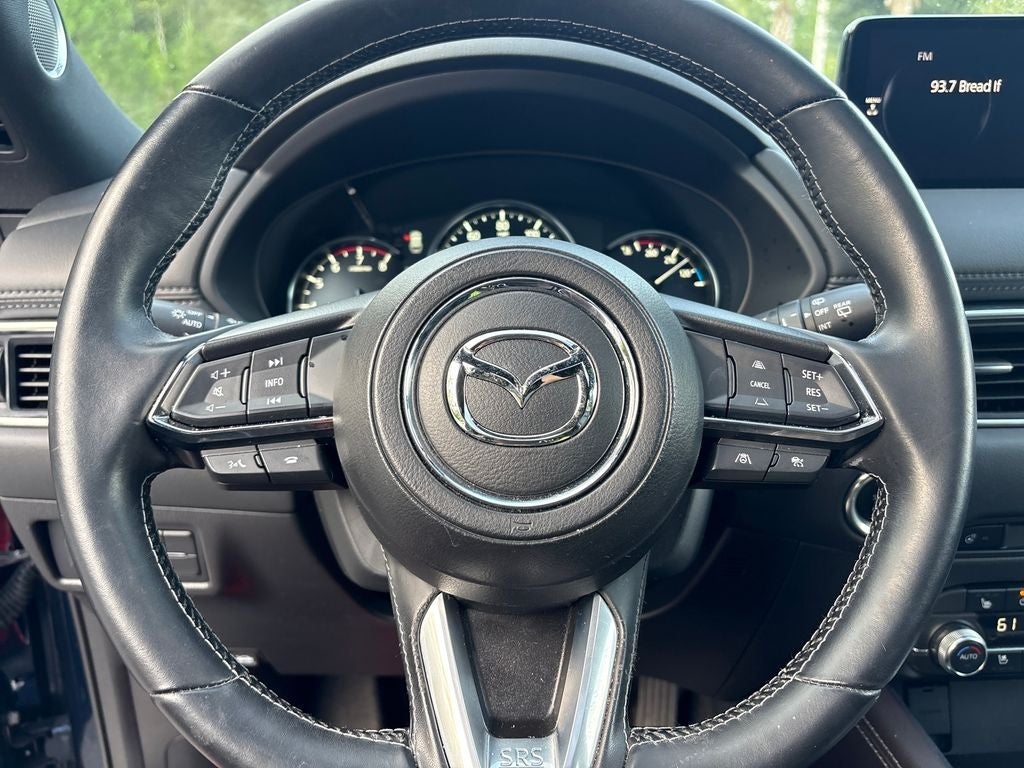 2024 Mazda Mazda CX-5 2.5 Turbo Signature