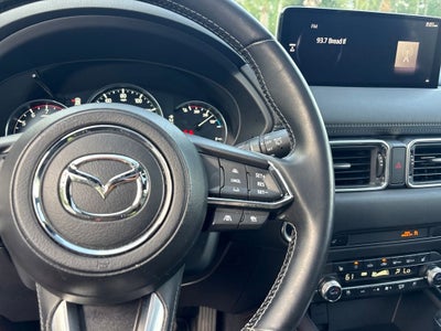 2024 Mazda Mazda CX-5 2.5 Turbo Signature