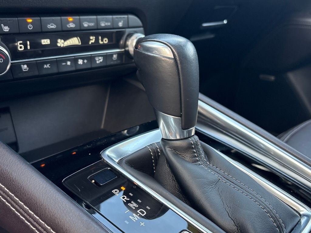 2024 Mazda Mazda CX-5 2.5 Turbo Signature