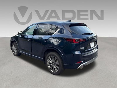 2024 Mazda Mazda CX-5 2.5 Turbo Signature