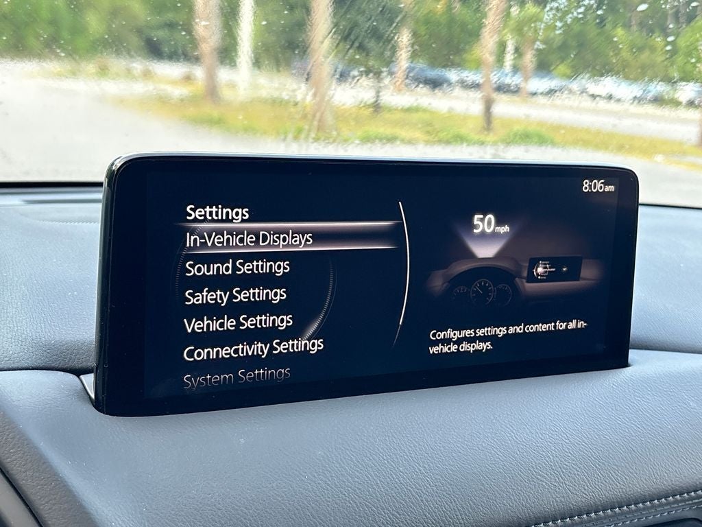 2024 Mazda Mazda CX-5 2.5 Turbo Signature
