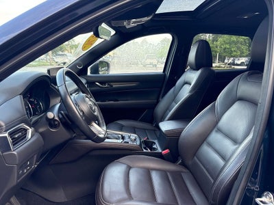 2024 Mazda Mazda CX-5 2.5 Turbo Signature